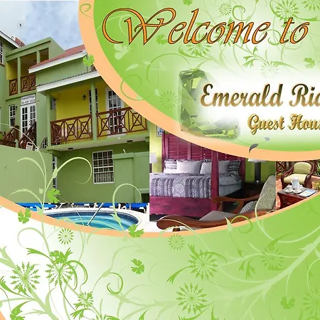 Emerald Ridge Guest House